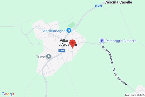 Villa Bilardo - Coop. San Giuseppe