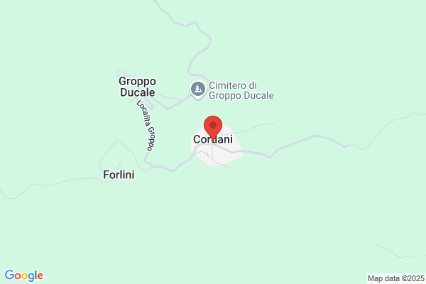 Cordani Bernardo