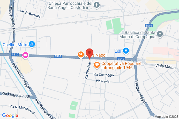 Farmacia Raimondi Di Raimondi Paola