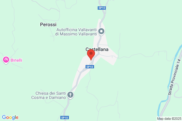 Segalini francesco