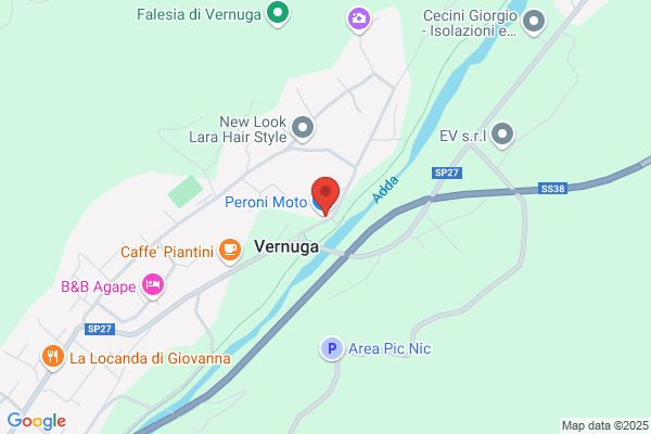 Autoriparazioni Stelvio