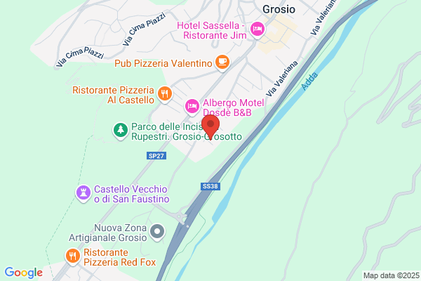 Casa Vacanze Baita Valtellina