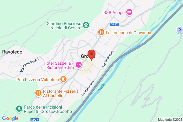 Foto Rocca