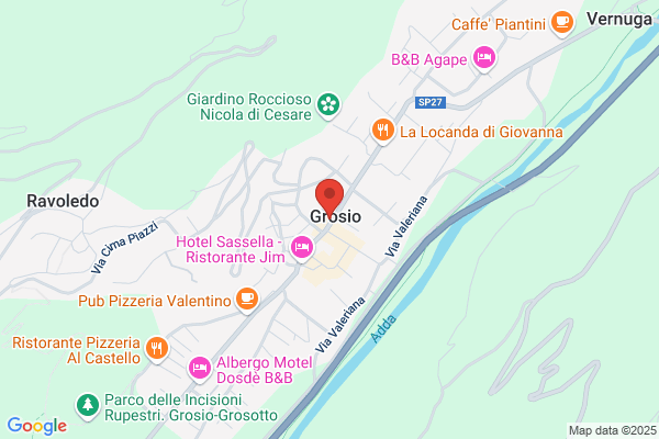 Il Fornaio Sas Di Fumasoni A. & c.