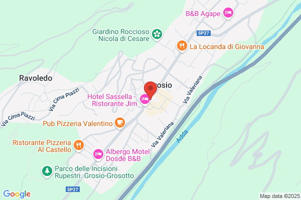 Mosconi giacomo