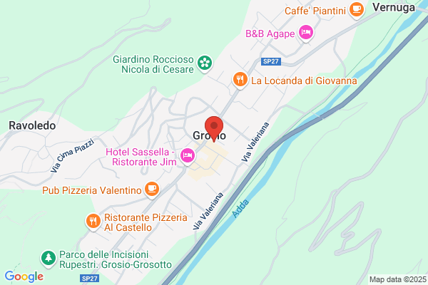Municipio Di Grosio