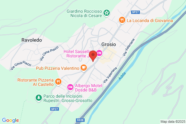 Parrocchia Di Grosio