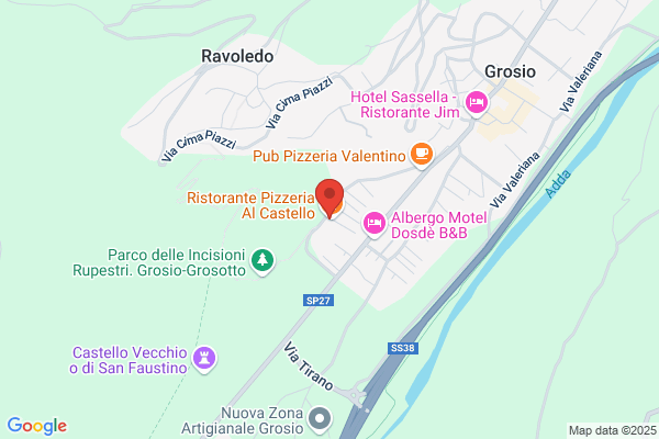 Pizzeria Castello