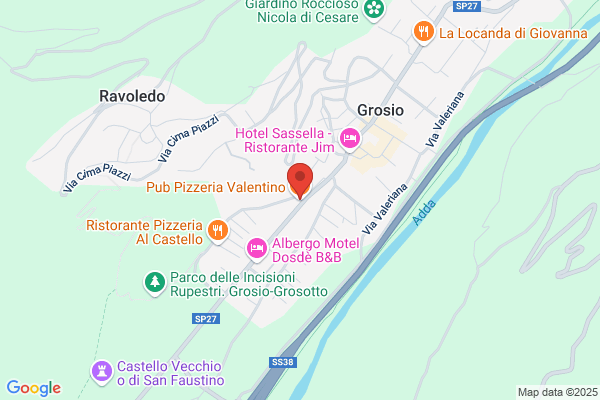 Pub Pizzeria  Valentino