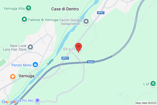 Elettromeccanica Valtellinese Di Della Bosca Moreno & c. s.N.C.