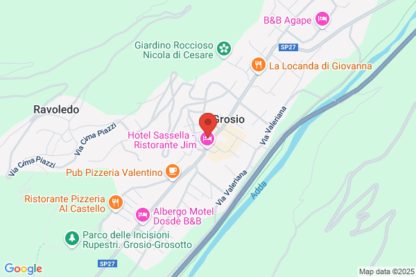 Pasticceria Besseghini