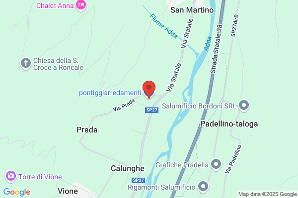 Pontiggia Arredamenti S.N.C.