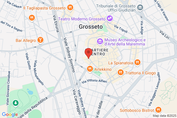 Aci Automobile Club Grosseto