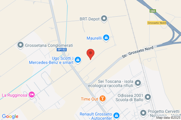 Autocarrozzeria e Autofficina Rocchi & Barneschi