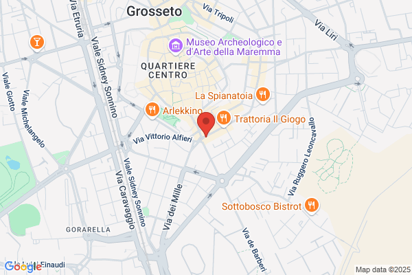 La Piazzetta Di Iacoponi Daniela