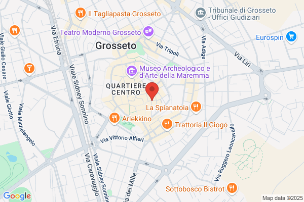 Marzocchi etrusco