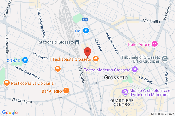Acquedotto Del Fiora Spa