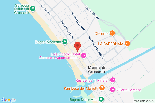 Residence La Rosa di Nettuno
