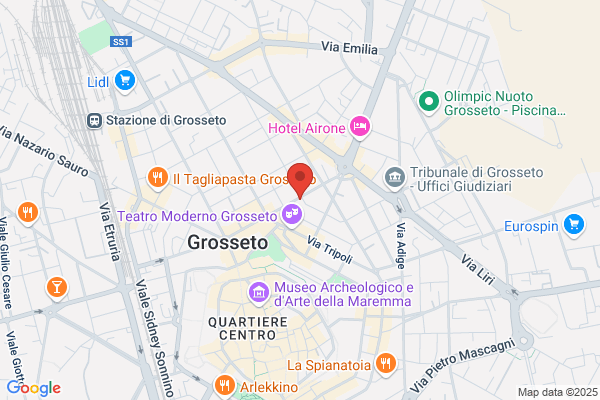 Tartaglione michele (Geom.)