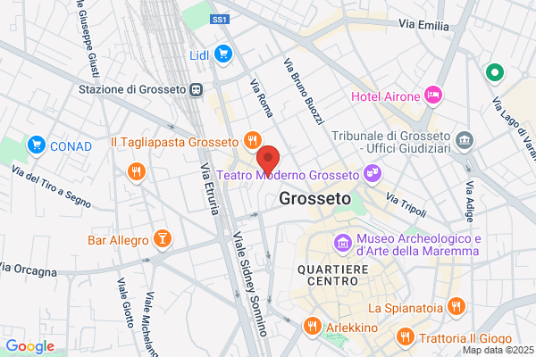 A.V.E.T. E Across Viaggi Di Rossi Annunziatina