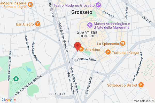 Agenzia Viaggi Frenesia Sas Di Fabio Alpi & c.