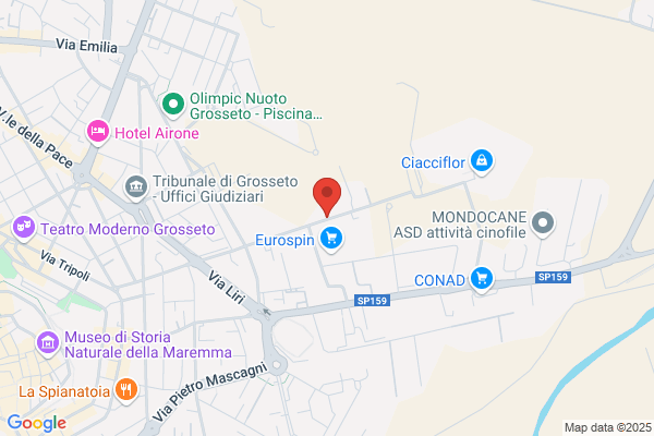 Pistolesi ultimina