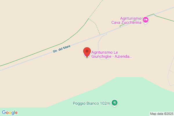 Agriturismo Le Giunchiglie - Azienda bioagrituristica