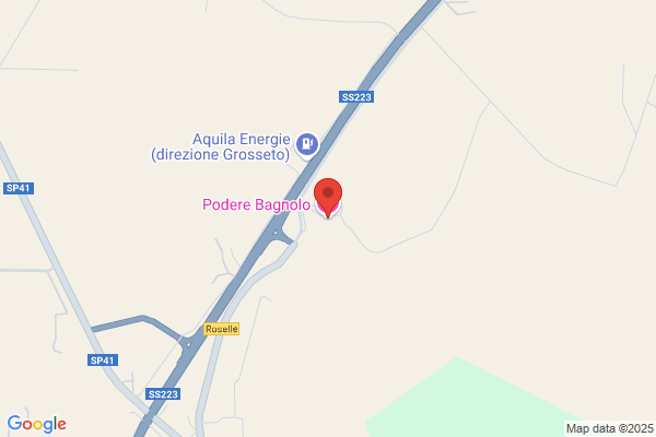 Podere Bagnolo