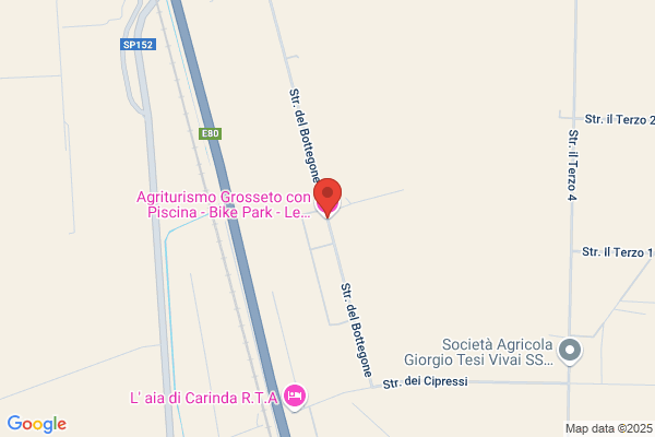Agriturismo Le Giare