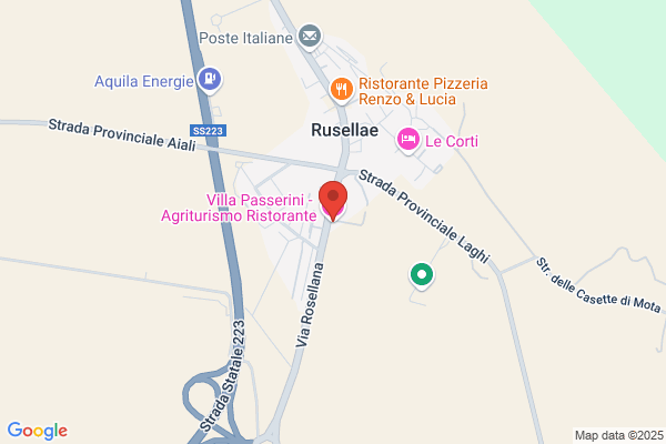Agriturismo Villa Passerini