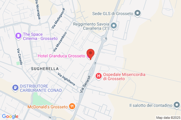 Hotel Granduca - Ristorante La Limonaia