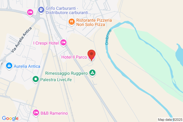 Hotel Il Parco Dei F.Lli Paparozzi Giorgio e mauro s.N.C.