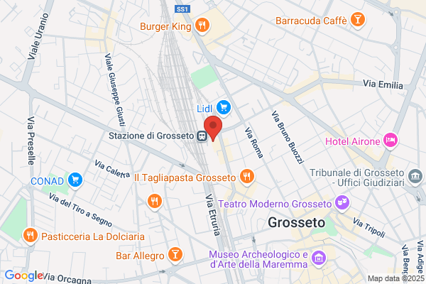 Hotel Nuova Grosseto