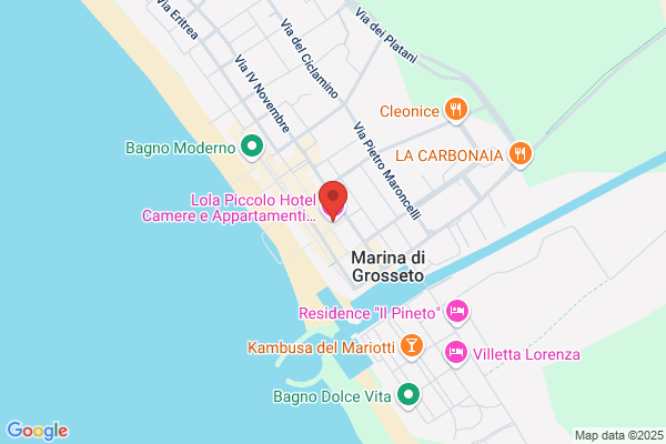Lola Piccolo Hotel