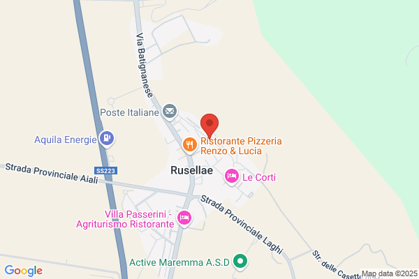 Ambulatorio Veterinario Roselle Dr. Curci Benedetta
