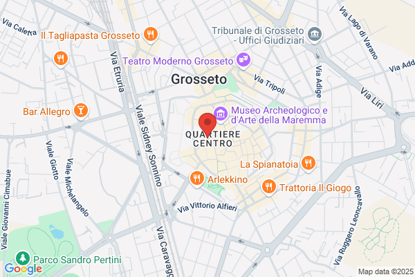 Terrosi michele (Arch.)