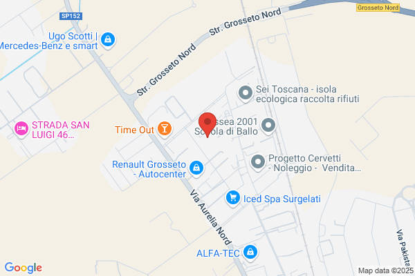 Grosseto Energia Ambiente Spa