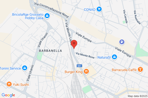 Reale Mutua Grosseto Aurelia - Berrettini Susanna Sas