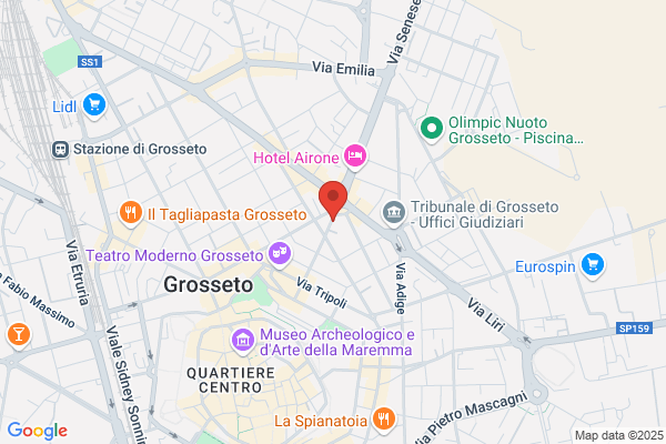 Reale Mutua Grosseto Amiata - Fabio Nicosia