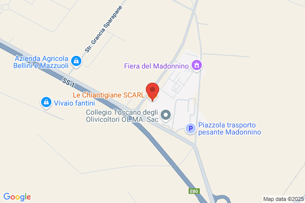 Le Chiantigiane S.C.A.R.L.