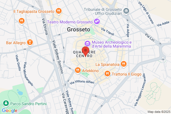 Seminario Vescovile Di Grosseto