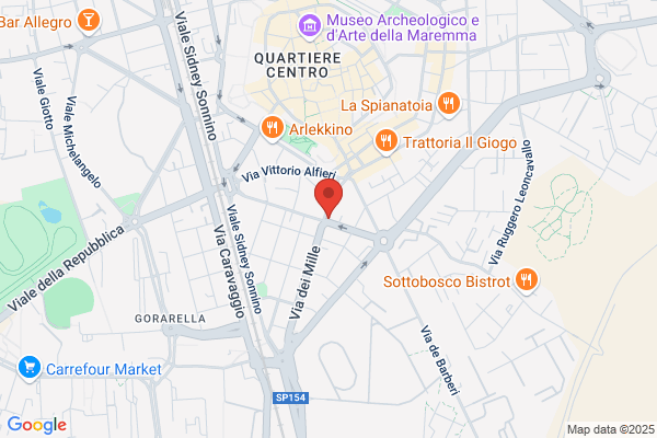 Palestra Judo Grosseto