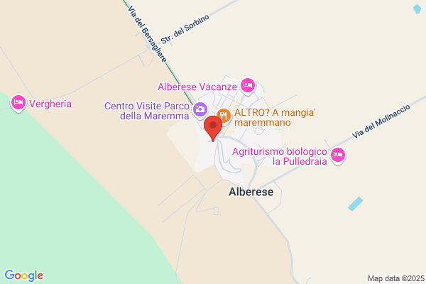 Polisportiva Alberese