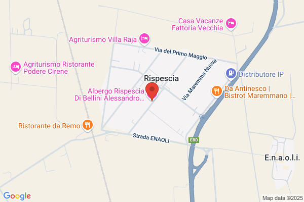 U.S. Rispescia