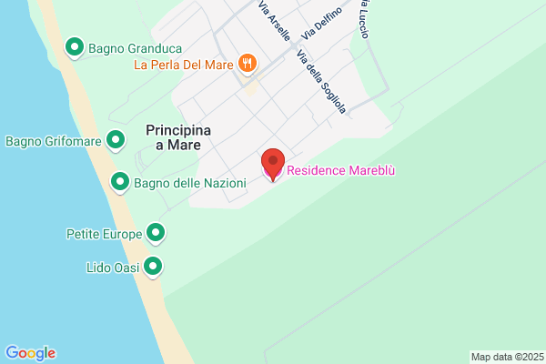 Residence Mareblù