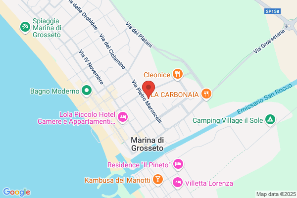 Residence RTA Acquazzurra