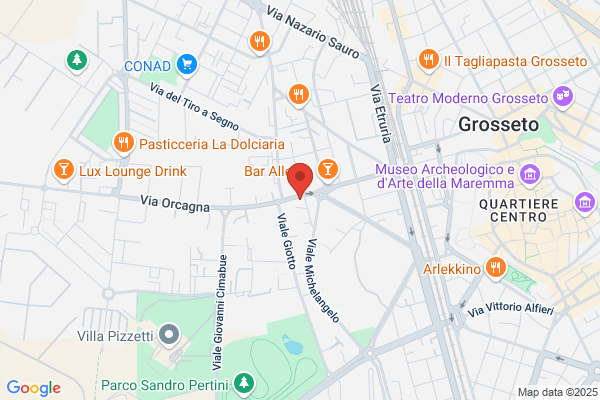 Budget Autonoleggio - Grosseto