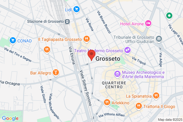 Avvocato Giogli Daniela