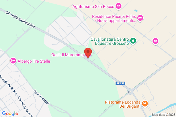 Oasi di Maremma