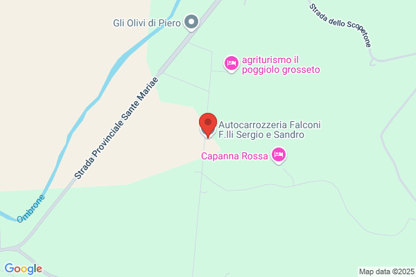 Autocarrozzeria Falconi F.lli Sergio e Sandro
